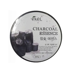 Гель для лица и тела с экстрактом Древесного угля увлажняющий Essence Gel Charcoal 300 МЛ Ekel