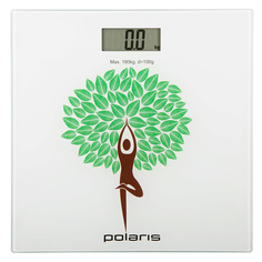 Весы напольные электронные PWS 1876DG Yogatree Polaris