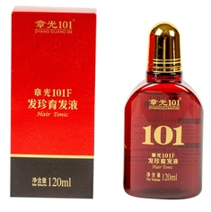 101F Тоник для сухой кожи головы 120 МЛ Zhangguang