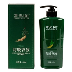 101 Шампунь для волос укрепляющий 400 МЛ Zhangguang