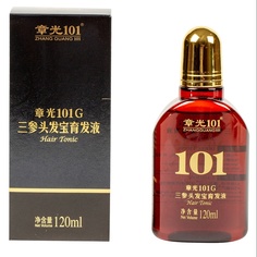 101G Тоник себорегулирующий для кожи головы 120 МЛ Zhangguang