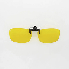 Насадка на очки (для водителя) с желтыми линзами 01C1 Grand Voyage