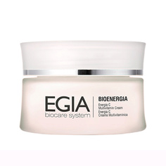 Крем Энергия «С» с мультивитаминами Energy C Multivitamin Cream 50 МЛ Egia