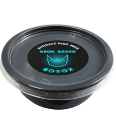 Альгинатная маска BOTOX 30 МЛ Neon Beard
