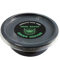 Альгинатная маска GREEN COFFEE 30 МЛ Neon Beard