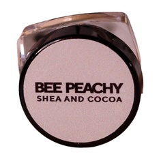 Питательный баттер для губ ши-какао BEE Peachy Cosmetics
