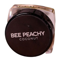 Питательный бальзам для губ Кокос BEE Peachy Cosmetics