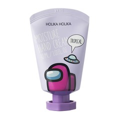 HOLIKA HOLIKA Крем для рук Among Us Moisture Hand Cream Tropical