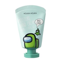 HOLIKA HOLIKA Крем для рук Among Us Moisture Hand Cream Basil Citrus
