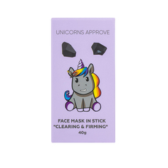 Маска в стике "Очищение и укрепление" Unicorns Approve