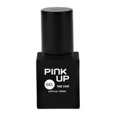 Верхнее покрытие для ногтей GEL Pink UP