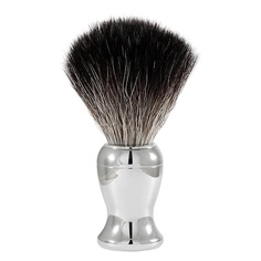 Помазок 21SB729CR хром искусственный ворс Edwin Jagger