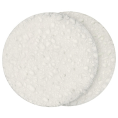 Спонжи для очищения лица из натуральной целлюлозы Basicare