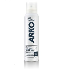 Антибактериальный дезодорант спрей для мужчин Crystal 150 МЛ Arko