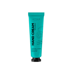 Крем для рук восстанавливающий Recovery Letique Cosmetics