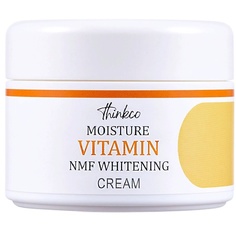 Крем увлажняющий, витаминизированный Moisture Vitamin NMF Whitening CREAM 50 МЛ Thinkco