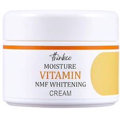 Крем увлажняющий, витаминизированный Moisture Vitamin NMF Whitening CREAM 50 МЛ Thinkco
