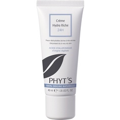 PHYTS Крем Гидро Риш 40 МЛ Phyt`S