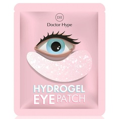 Патчи гидрогелевые для глаз Doctor Hype