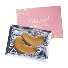 Патчи для кожи вокруг глаз Glow 24K Gold Care