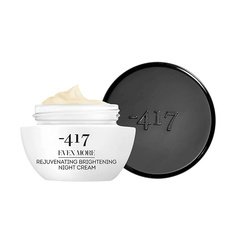 Восстанавливающий ночной крем для зрелой кожи Facial brightening night cream 50 МЛ Minus 417