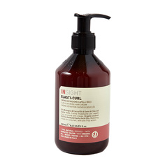 Крем для усиления завитка кудрявых волос ELASTI-CURL Curls defining hair cream Insight Professional