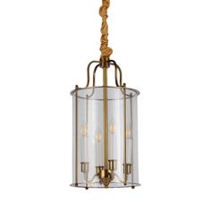 Люстра Подвесная люстра Lumina Deco Miconos LDP 6818-4 MD