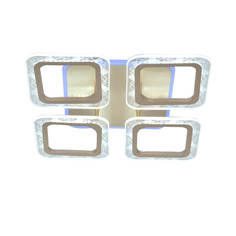 Люстра Потолочная люстра Seven Fires Limena SF7058/5C-SGD-RGB