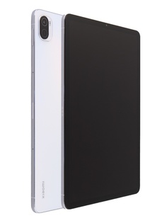 Планшет Xiaomi Pad 5 Global 6/256Gb Wi-Fi Pearl White (Qualcomm Snapdragon 860 2.9GHz/6144Mb/256Gb/Wi-Fi/Bluetooth/Cam/11.0/1600x2560/Android)