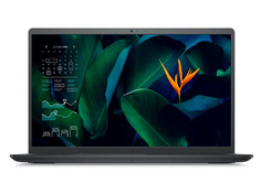 Ноутбук Dell Vostro 3515 3515-5593 (AMD Ryzen 7 3700U 2.3GHz/16384Mb/512Gb SSD/AMD Radeon Vega 10/Wi-Fi/Cam/15.6/1920x1080/Windows 11 64-bit)