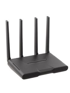 Wi-Fi роутер Xiaomi Redmi Router AX5400 Black