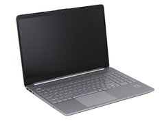 Ноутбук HP 15-dw1208ur Silver 4L5Y2EA (Intel Core i5-10210U 1.6 GHz/16384Mb/512Gb SSD/Intel UHD Graphics/Wi-Fi/Bluetooth/Cam/15.6/1920x1080/No OS)