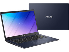 Ноутбук ASUS VivoBook E410MA-EK1329 90NB0Q15-M37530 (Intel Pentium N5030 1.1GHz/4096Mb/256Gb SSD/Intel HD Graphics/Wi-Fi/Cam/14/1920x1080/No OS)