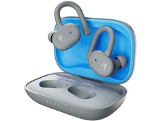 Наушники Skullcandy TWS Push Active In-Ear Light Grey-Blue S2BPW-P751