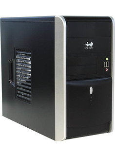 Корпус In Win EMR007BS mATX 500W Black-Silver 6120745