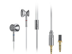 Наушники Fiio FF3 Silver