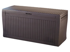 Сундук Keter Comfy Deck Box Brown 230407