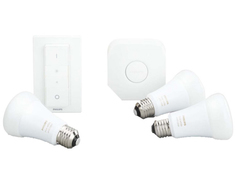 Лампочка Philips Hue Starter Kit 9W A60 E27 Set 929002216825