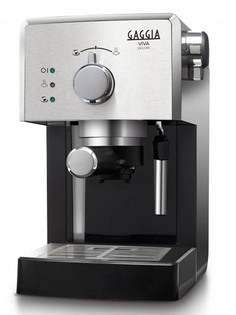 Кофемашина Gaggia Viva De Luxe