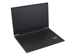 Ноутбук HP Victus 16-e0132ur 640C0EA (AMD Ryzen 5 5600H 3.3Ghz/8192Mb/512Gb SSD/nVidia GeForce RTX 3050 4096Mb/Wi-Fi/Bluetooth/Cam/16.1/1920x1080/Windows 11 Home 64-bit)