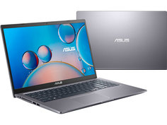 Ноутбук ASUS X515EA-EJ905W Grey 90NB0TY1-M25300 (Intel Core i3-1115G4 3.0 GHz/4096Mb/256Gb SSD/Intel UHD Graphics/Wi-Fi/Bluetooth/Cam/15.6/1920x1080/Windows 11)