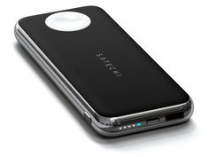 Внешний аккумулятор Satechi Power Bank Quatro Wireless 10000mAh ST-UC10WPBM