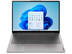 Ноутбук Lenovo ThinkBook 13s G3 20YA0033RU (AMD Ryzen 5 5600U 2.3Ghz/8192Mb/256Gb SSD/AMD Radeon Graphics/Wi-Fi/Bluetooth/Cam/13.3/1920x1080/Windows 11 64-bit)