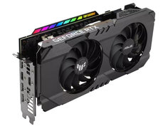 Видеокарта ASUS GeForce RTX 3050 OC TUF Gaming 8G 1845MHz PCI-E 4.0 8192Mb 14000MHz 128-bit 2xHDMI 3xDP HDCP TUF-RTX3050-O8G-GAMING