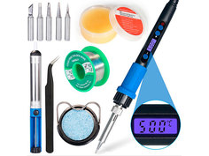 Аппарат для выжигания Yihua 928D-I Tool Kit 1