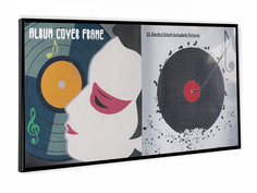 Аксессуар Рамка для виниловых пластинок Record Pro GK-R65A