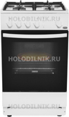 Газовая плита Zanussi ZCG 9510 R1 W