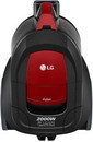 Пылесос напольный LG VC5316NNTR красный