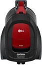 Пылесос напольный LG VC5316NNTR красный