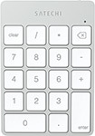 Клавиатура Satechi Aluminum Slim Keypad Numpad серебристый (ST-SALKPS)